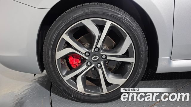 Renault (Samsung) SM7 из Кореи Encar