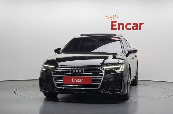 Audi A6 45 TFSI Quattro Premium — пробег 69 916 км — фото 3 из 5