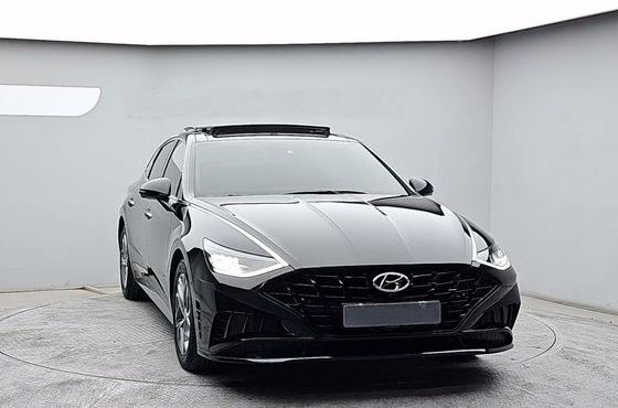 Hyundai Sonata 2.0 Premium Plus — пробег 62 927 км — фото 3 из 5