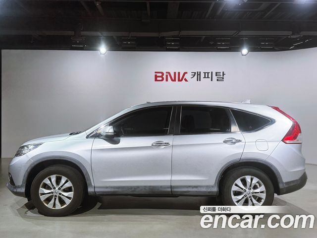 Honda CR-V 4WD EX 4th — пробег 218 530 км — фото 3 из 5