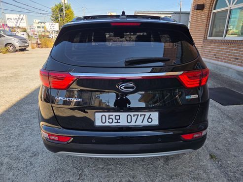 Kia Sportage Diesel 1.7 2wd Noblesse — пробег 53 006 км — фото 2 из 5