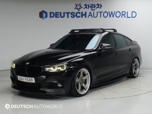 BMW Gran Turismo GT 320d Luxury — пробег 150 616 км — фото 1 из 5
