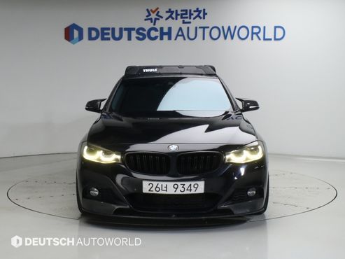 BMW Gran Turismo GT 320d Luxury — пробег 150 616 км — фото 3 из 5