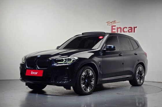BMW iX3 M Sports — пробег 141 908 км — фото 1 из 5
