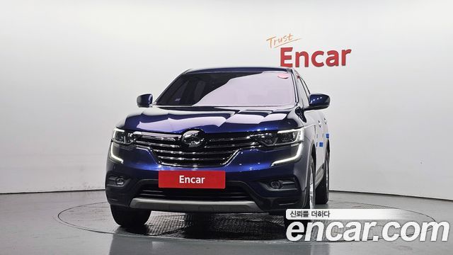 Renault (Samsung) QM6 Diesel 2WD LE — пробег 73 356 км — фото 3 из 5