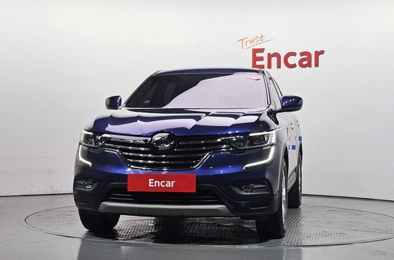 Renault (Samsung) QM6 Diesel 2WD LE — пробег 73 356 км — фото 3 из 5