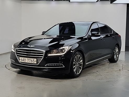Hyundai Genesis G330 Modern — пробег 171 294 км — фото 1 из 5
