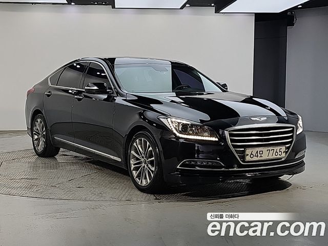 Hyundai Genesis G330 Modern — пробег 171 294 км — фото 2 из 5