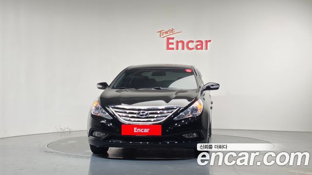 Hyundai Sonata Premier — пробег 10 025 км — фото 3 из 5