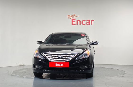 Hyundai Sonata Premier — пробег 10 025 км — фото 3 из 5