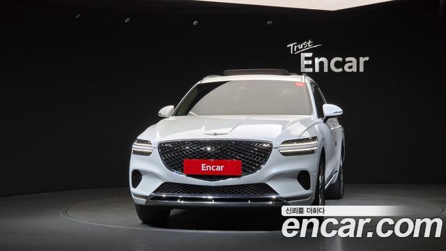 Genesis GV70 2.5T Gasoline AWD — пробег 50 398 км — фото 3 из 5