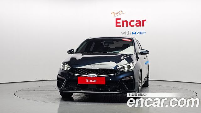 Kia K3 Luxury — пробег 41 862 км — фото 3 из 5
