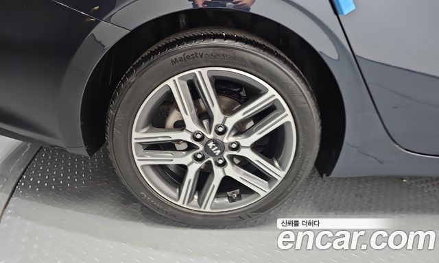 Kia K3 Luxury — пробег 41 862 км — фото 5 из 5
