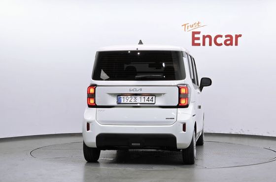 Kia RAY Van 2-Seater Prestige — пробег 22 470 км — фото 4 из 5