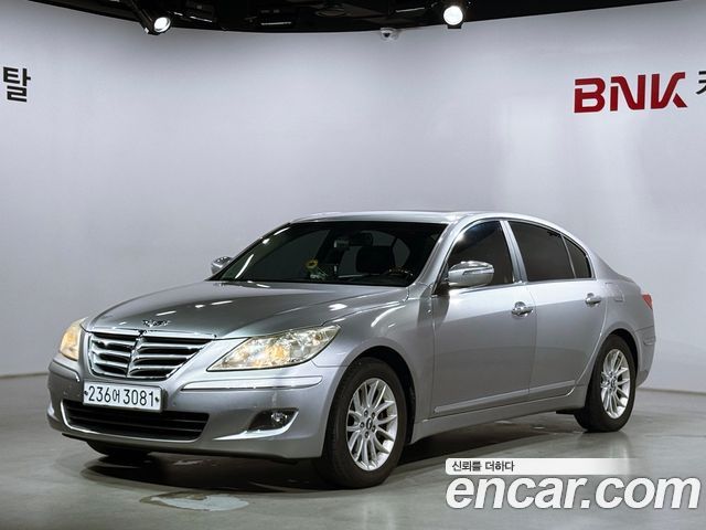 Hyundai Genesis BH 330 GRAND PRIME PACK — пробег 208 877 км — фото 1 из 5
