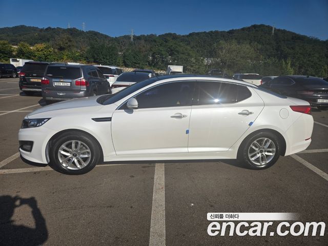 Kia K5 LPI Luxury — пробег 65 000 км — фото 3 из 5