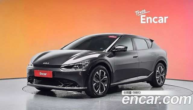 Kia EV6 Long Range 4WD Earth — пробег 105 589 км — фото 1 из 5