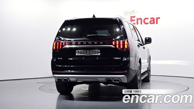 Kia Mohave из Кореи Encar