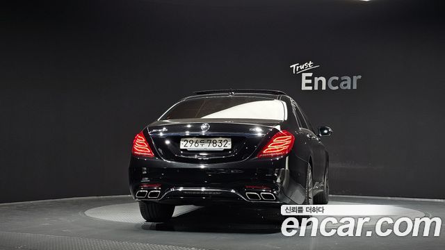 Mercedes-Benz S-Class S350L d 4MATIC — пробег 239 412 км — фото 4 из 5