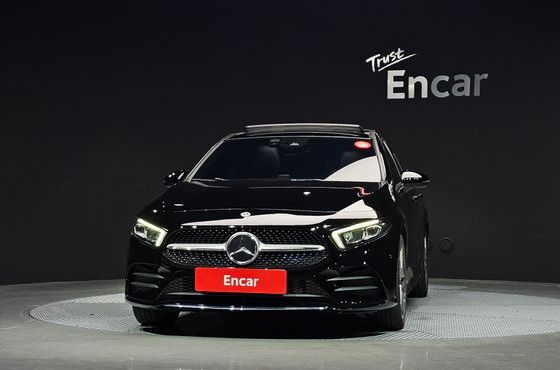 Mercedes-Benz A-Class A250 4MATIC Sedan — пробег 20 973 км — фото 3 из 5