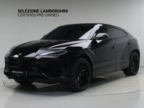 Lamborghini Urus 4.0 V8 SE — пробег 3 216 км — фото 1 из 5