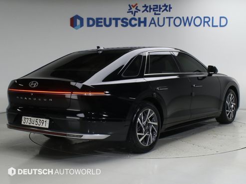 Hyundai Grandeur Premium — пробег 17 103 км — фото 2 из 5