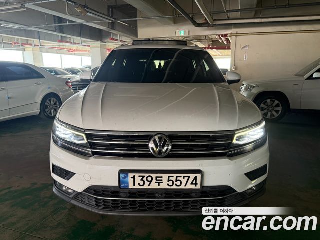 Volkswagen Tiguan 2.0 TDI 4Motion Prestige — пробег 114 068 км — фото 2 из 5