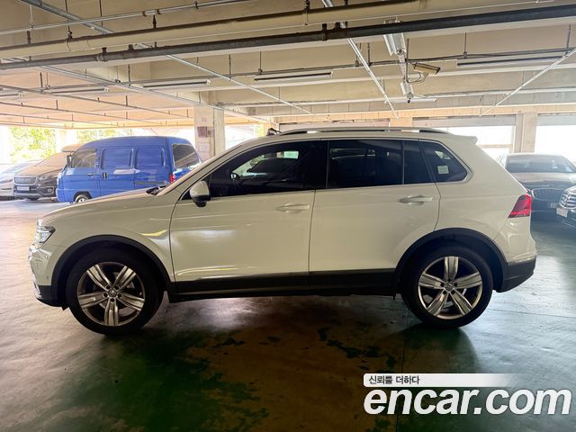 Volkswagen Tiguan 2.0 TDI 4Motion Prestige — пробег 114 068 км — фото 3 из 5