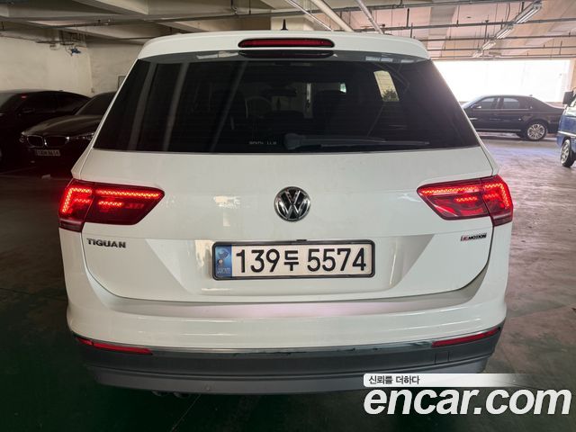 Volkswagen Tiguan 2.0 TDI 4Motion Prestige — пробег 114 068 км — фото 4 из 5