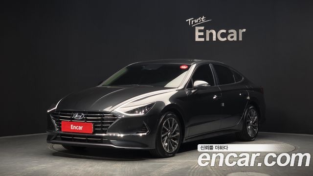 Hyundai Sonata 2.0 Premium Family — пробег 148 641 км — фото 1 из 5
