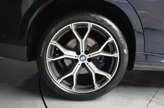BMW X6 xDrive40i M Sport — пробег 37 486 км — фото 5 из 5