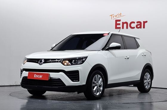 Ssangyong TIBOLI Gasoline 1.5 2WD V1 — пробег 39 683 км — фото 1 из 5
