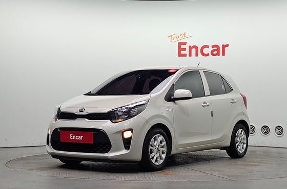 Kia morning Trendy — пробег 113 023 км — фото 1 из 5