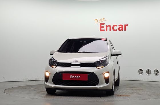 Kia morning Trendy — пробег 113 023 км — фото 3 из 5