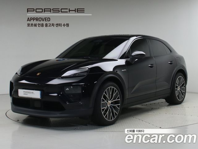 Porsche Macan 4S — пробег 13 400 км — фото 1 из 5