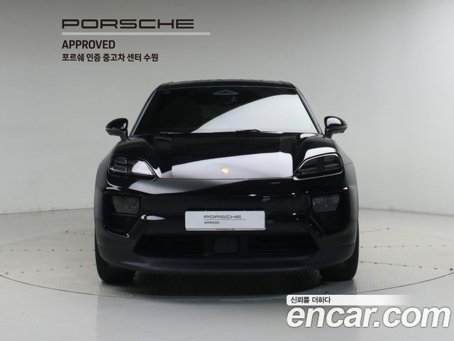 Porsche Macan 4S — пробег 13 400 км — фото 3 из 5