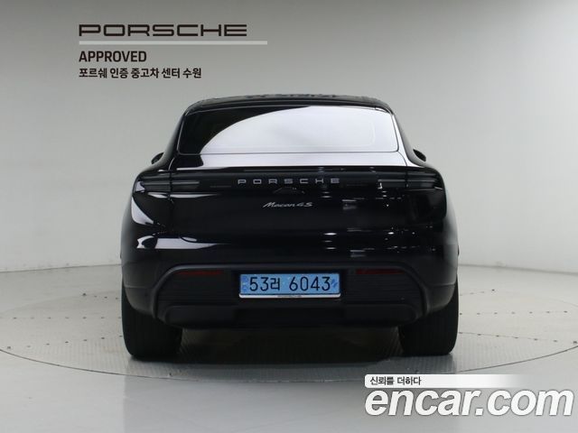 Porsche Macan 4S — пробег 13 400 км — фото 4 из 5