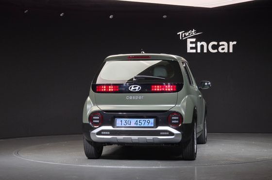 Hyundai Casper Inspiration — пробег 37 188 км — фото 4 из 5