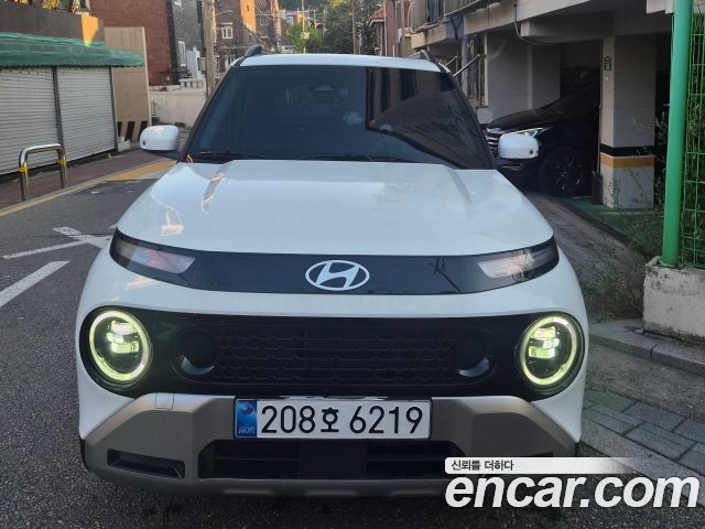 Hyundai Casper Turbo Inspiration — пробег 8 388 км — фото 1 из 5