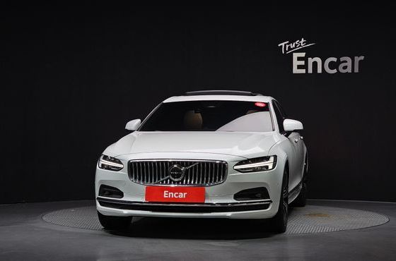 Volvo S90 B6 AWD Inscription — пробег 16 077 км — фото 3 из 5