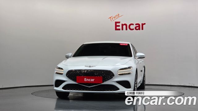 Genesis G70 Gasoline 3.3T 2WD — пробег 47 192 км — фото 3 из 5