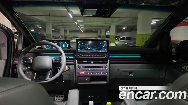 Hyundai Staria из Кореи Encar