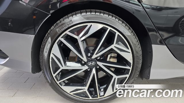 Hyundai Ioniq6 Long Range AWD Exclusive — пробег 48 156 км — фото 5 из 5