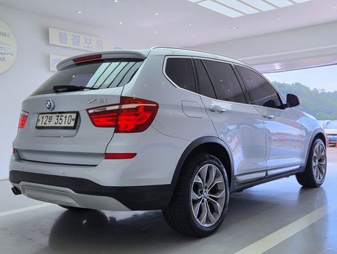 BMW X3 xDrive 20d — пробег 230 099 км — фото 5 из 5