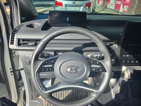 Hyundai Staria Tourer 9-Seater Modern — пробег 48 686 км — фото 5 из 5