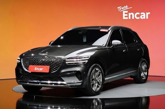 Genesis GV70 2.5T Gasoline 2WD — пробег 31 078 км — фото 1 из 5