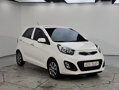Kia morning Deluxe special — пробег 103 014 км — фото 2 из 5