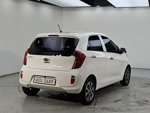 Kia morning Deluxe special — пробег 103 014 км — фото 4 из 5