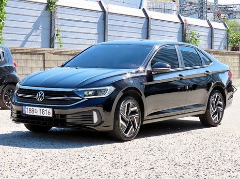 Volkswagen Jetta 1.5 TSI Prestige — пробег 35 782 км — фото 2 из 5