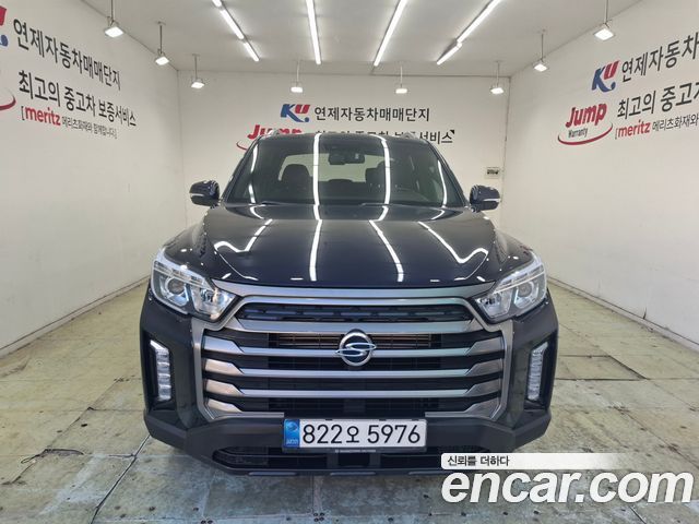 Ssangyong Rexton Diesel 2.2 4WD Prestige — пробег 54 295 км — фото 2 из 5